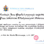 Założenie Fundacji św. Włodzimierza Chrzciciela Rusi Kijowskiej w Krakowie