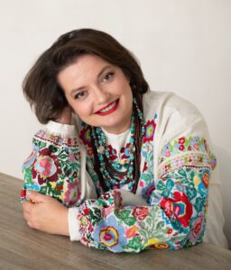 Тамара Горіха Зерня